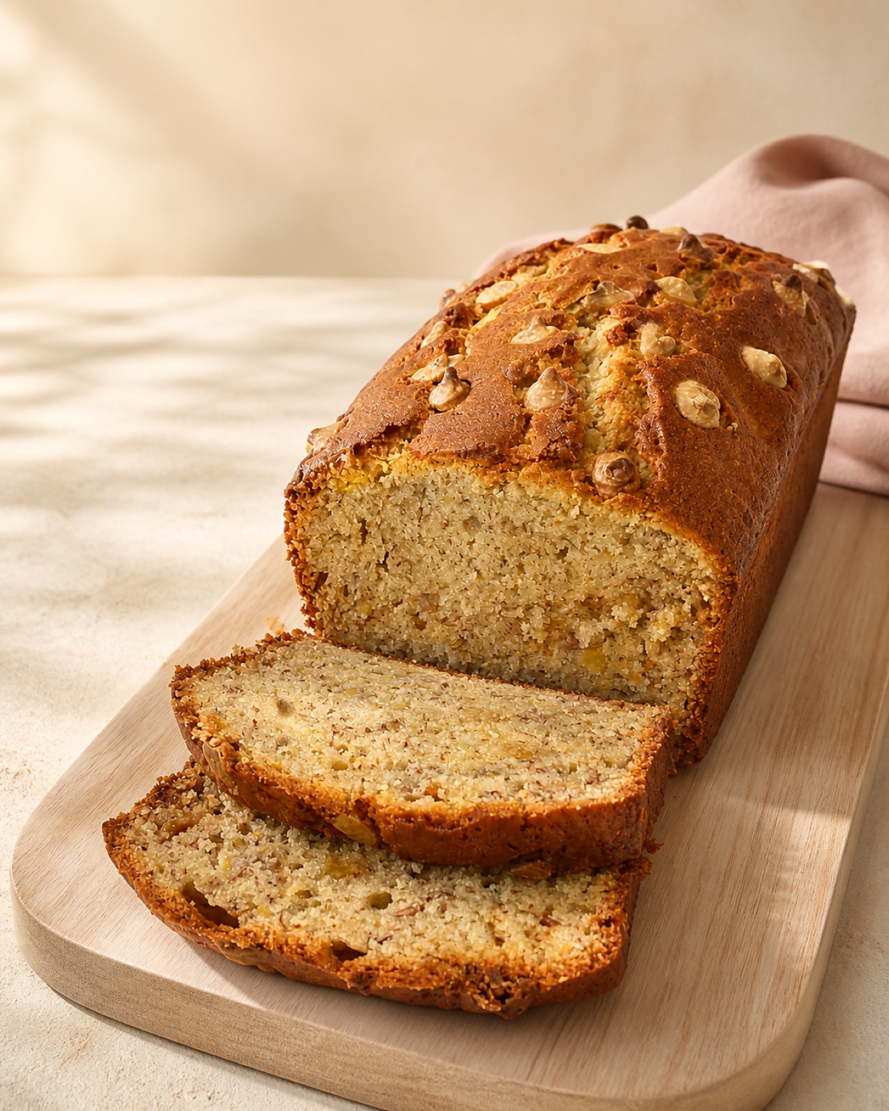 Classic Banana Bread