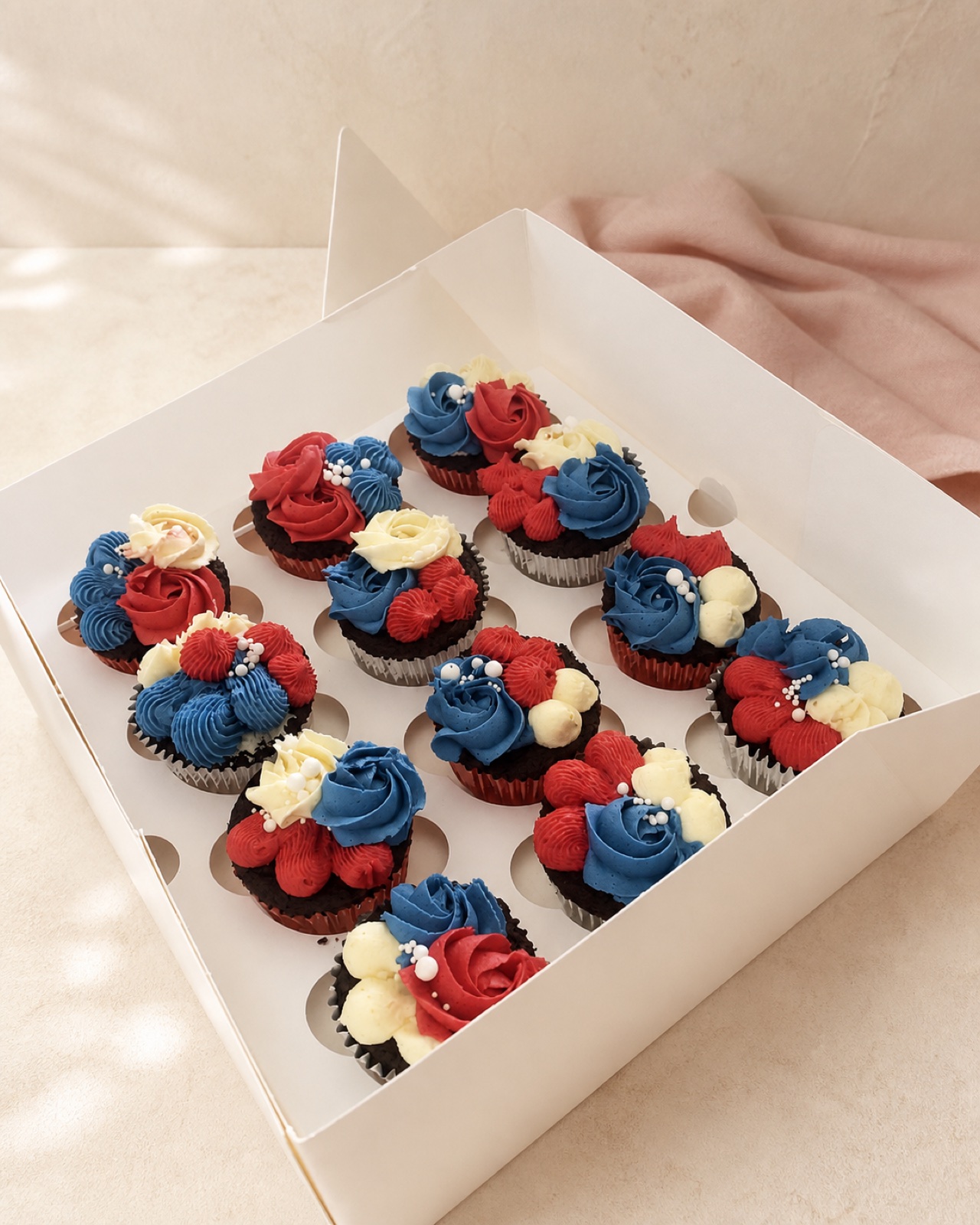 Celebration Cupcakes